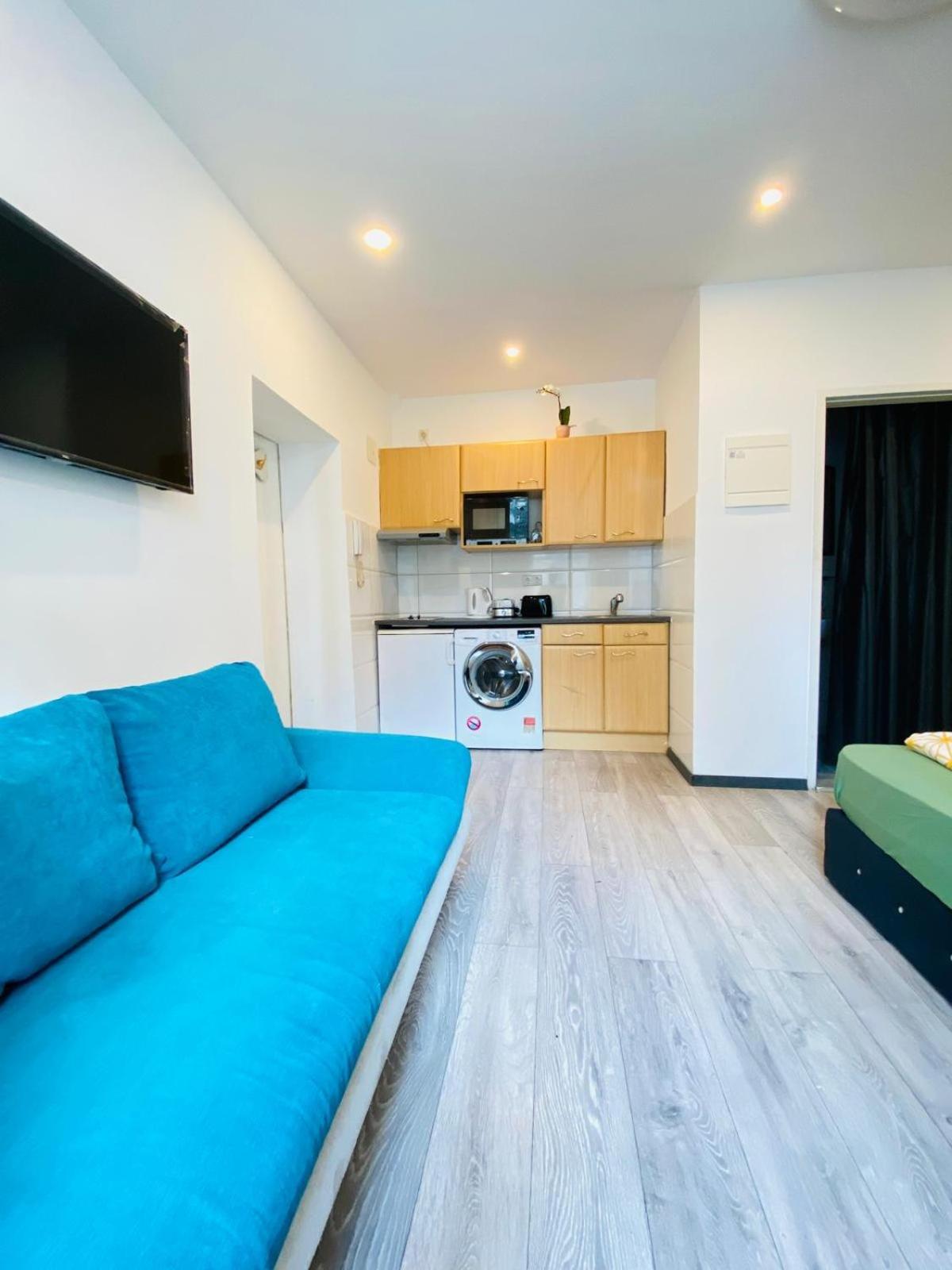 Cute 1br - 10 Mins Walk From Downtown Appartement *