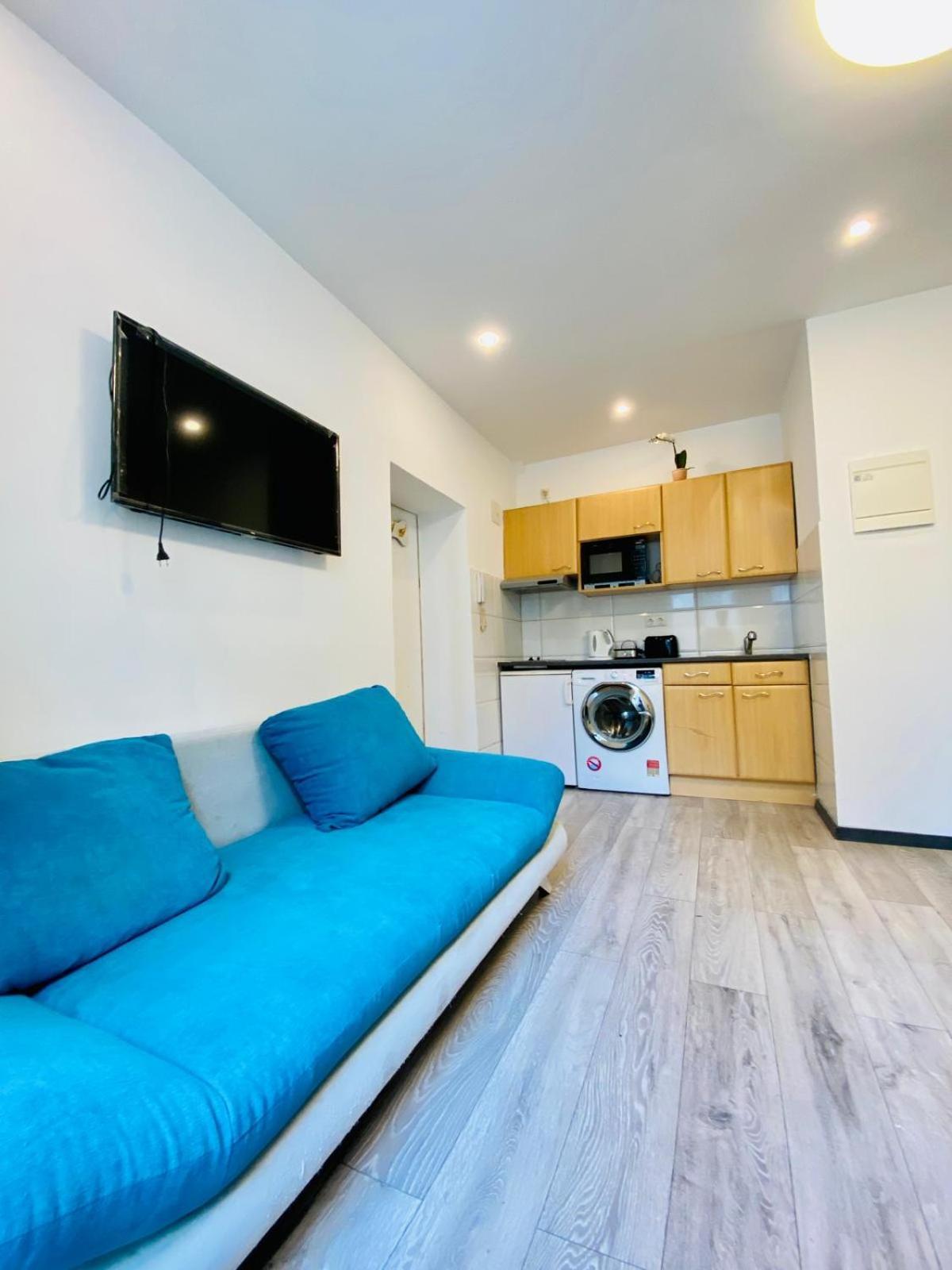 Cute 1br - 10 Mins Walk From Downtown Wien
